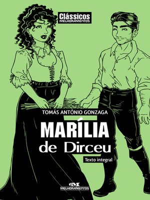 cover image of Marília de Dirceu